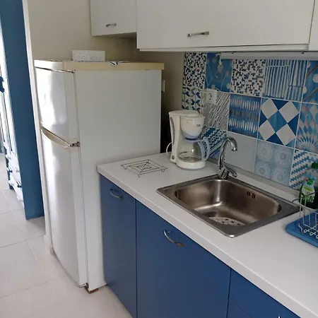 Victoria's Blue Appartement