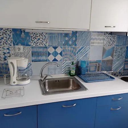 Victoria's Blue Appartement *