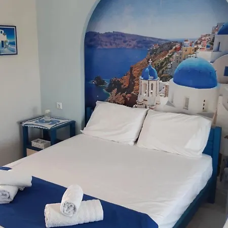 Victoria's Blue Appartement *