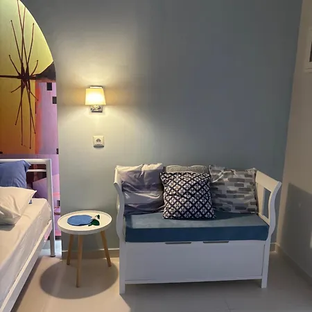 Victoria's Blue Appartement *