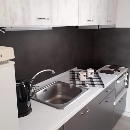 Apartman Victoria's Blue *