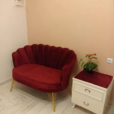Victoria's Blue Appartement Siviri
