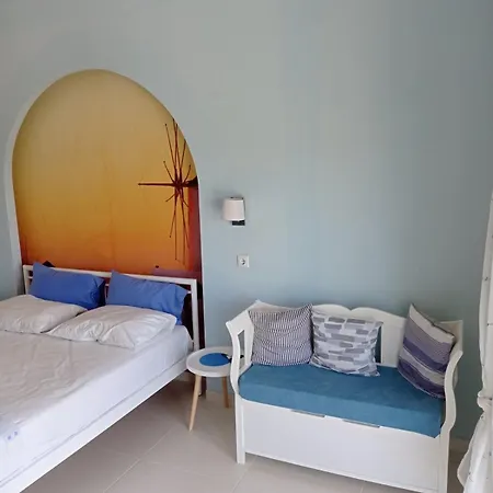 Victoria's Blue Apartman Szíviri