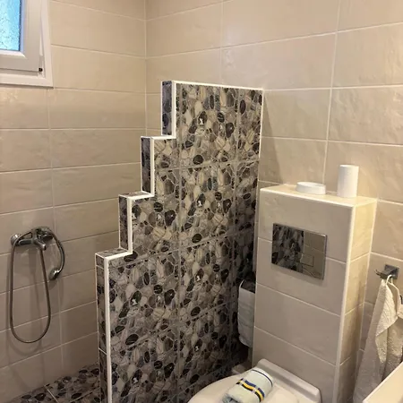 Apartamento Victoria's Blue Siviri