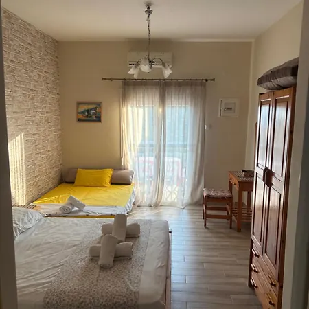 Victoria's Blue Apartamento *