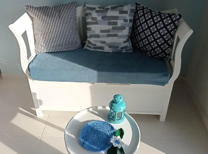דירה Victoria's Blue *