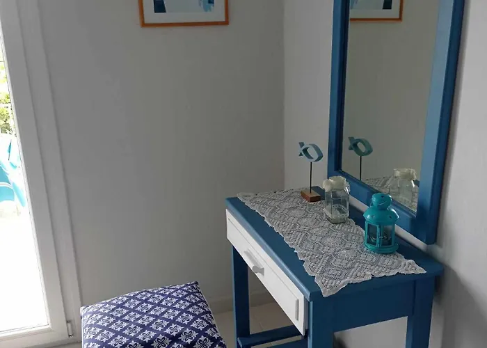 דירה Victoria's Blue *