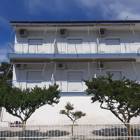 Apartament Victoria's Blue Siviri
