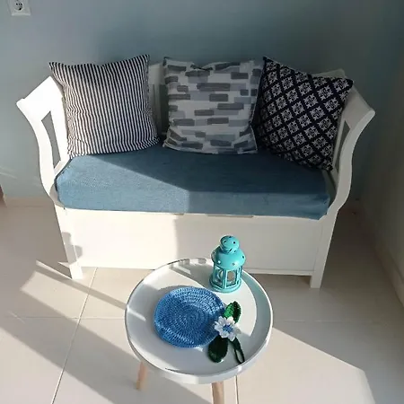 Apartament Victoria's Blue *