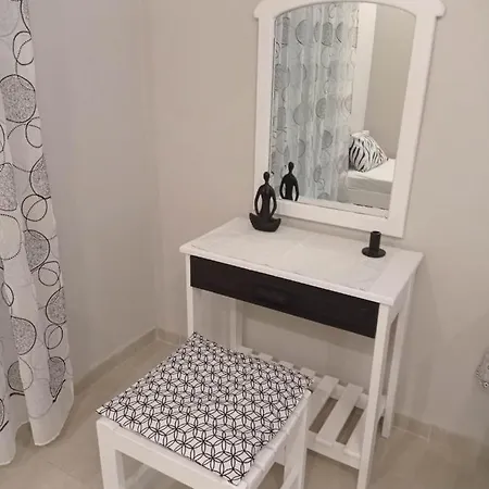Apartament Victoria's Blue Siviri