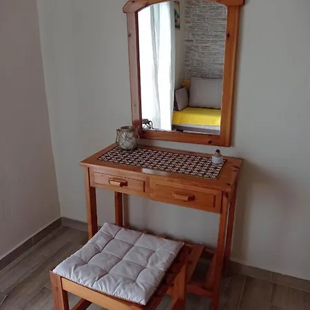Apartament Victoria's Blue Siviri