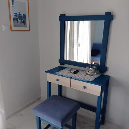 Apartament Victoria's Blue Siviri