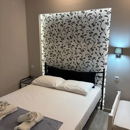 Victoria's Blue Apartament Siviri