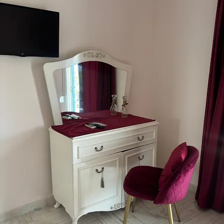 Victoria's Blue Apartament Siviri