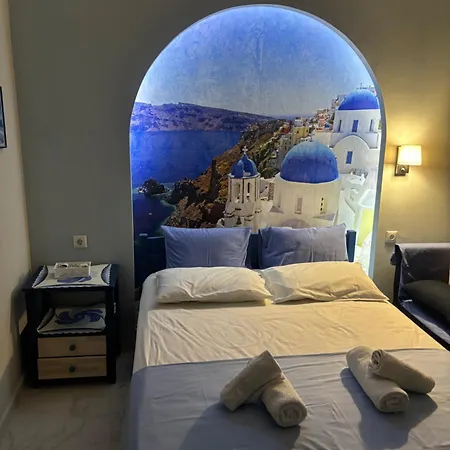 Apartment Victoria's Blue Siviri