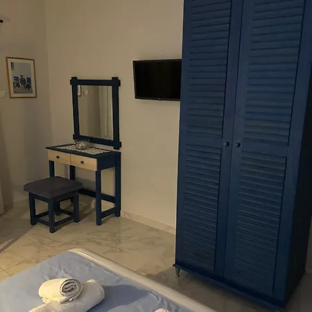 Victoria's Blue Apartament *