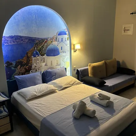 Apartament Victoria's Blue *