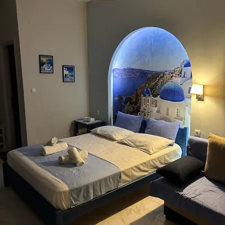 Victoria's Blue Apartament *