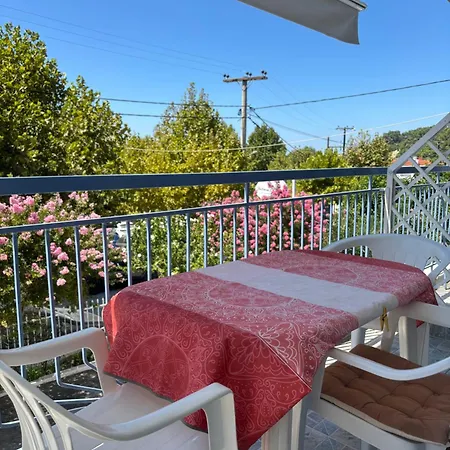Apartament Victoria's Blue Siviri