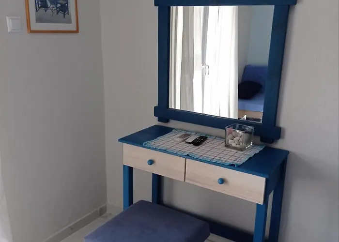 Apartament Victoria's Blue Siviri