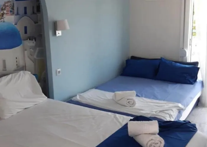 Apartament Victoria's Blue *