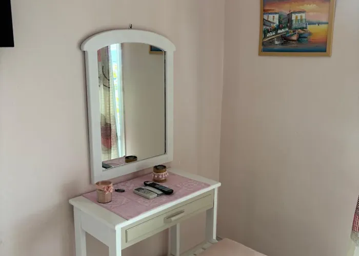 Apartament Victoria's Blue Siviri