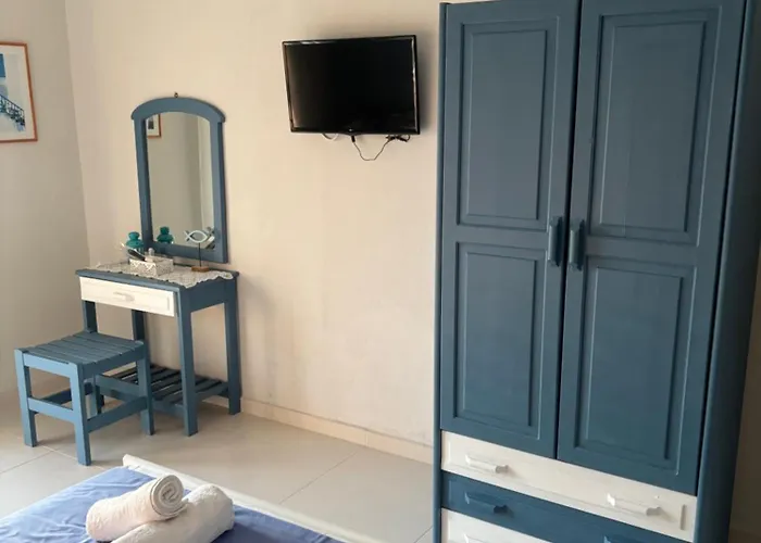 Victoria's Blue Apartmán