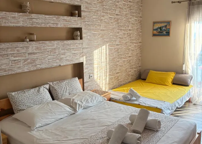 Apartament Victoria's Blue *