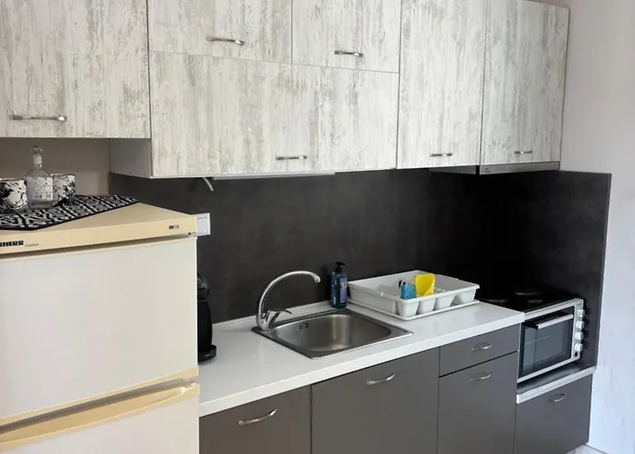 Apartament Victoria's Blue